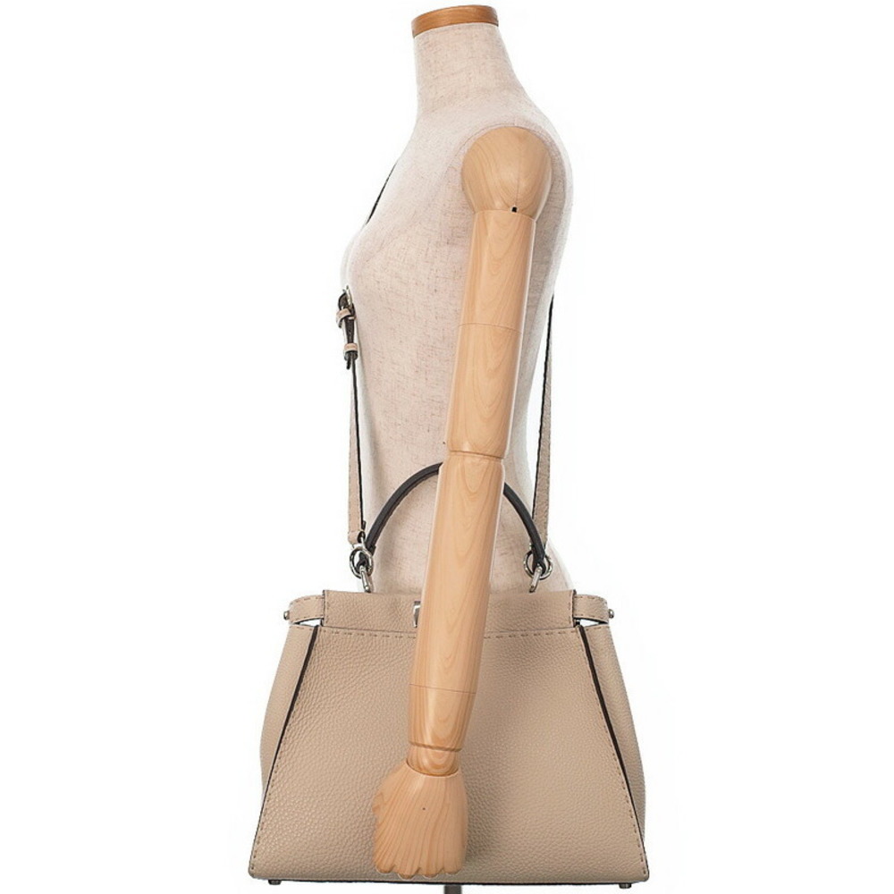 Fendi Peekaboo 2WAY Handbag Celeria - Picture 9 of 9